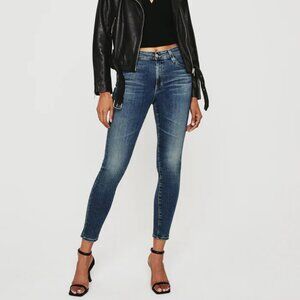NWT Ag Adriano Goldschmied Farrah Skinny Jeans / 27